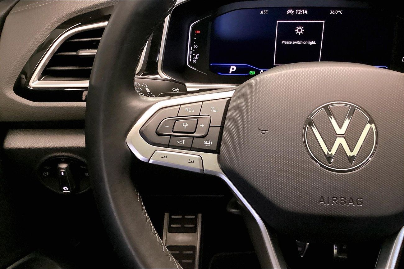 Volkswagen T ROC R-Line | Guaranteed Warranty | 0 Down Payment