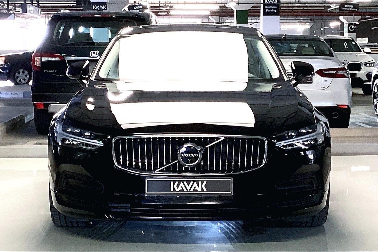 Volvo S90 B5 Momentum | Guaranteed Warranty | 0 Down Payment