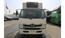 Hino 300 S/C M/T FRZ.BX 8.5TON-300 6.0T (VEHICLE CODE : 04374)