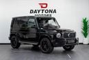 Mercedes-Benz G 63 AMG 4MATIC SUV