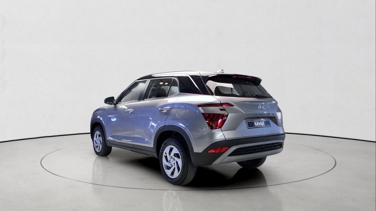 هيونداي كريتا Smart | شامل الضمان | 0 ﺪﻔﻋﺓ ﺃﻮﻟﻯ