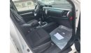 Toyota Hilux TOYOTA HILUX - 2.4 DIESL - 4WD - POWER OPTION - WIDE BODY - REAR AC - CONTROL STEERING - SIDE STEPS 