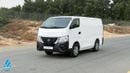 Nissan Urvan HIGH ROOF WIDE BODY 3-Seater Automatic (4-Door)