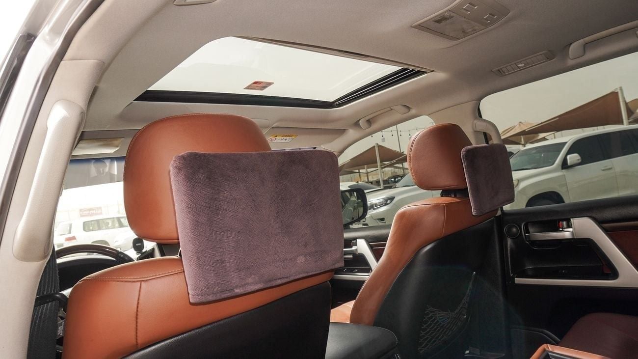 تويوتا لاند كروزر VXR 5.7L V8