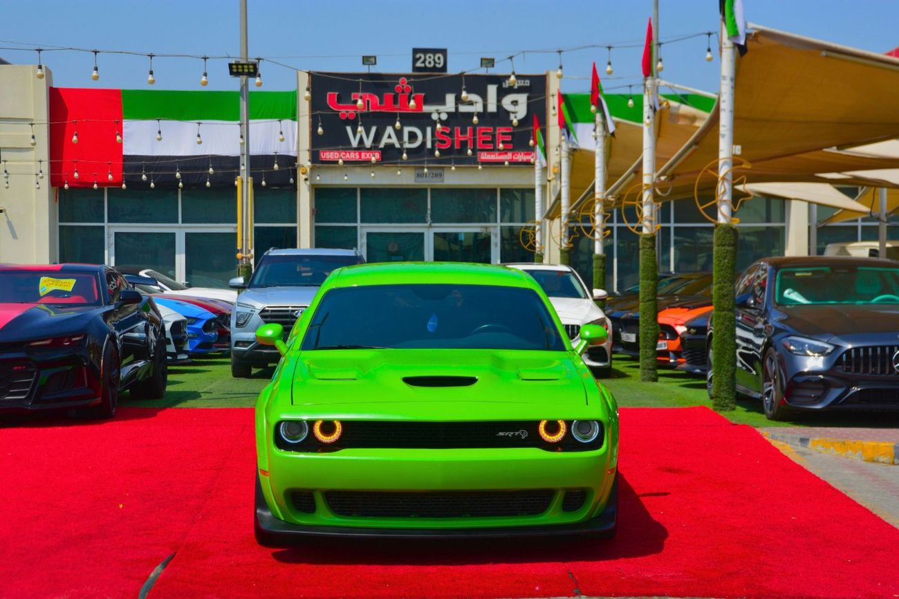 Dodge Challenger SXT