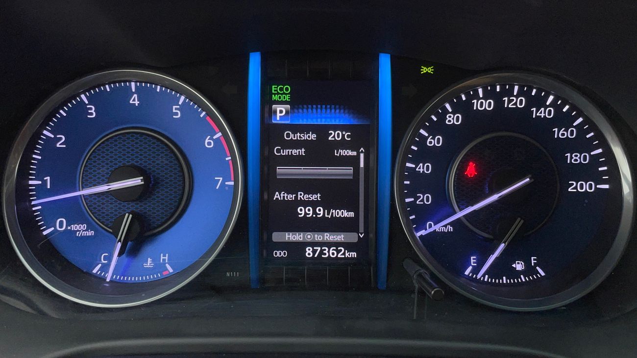 تويوتا فورتونر EXR 2.7 | بدون دفعة مقدمة | اختبار القيادة في المنزل