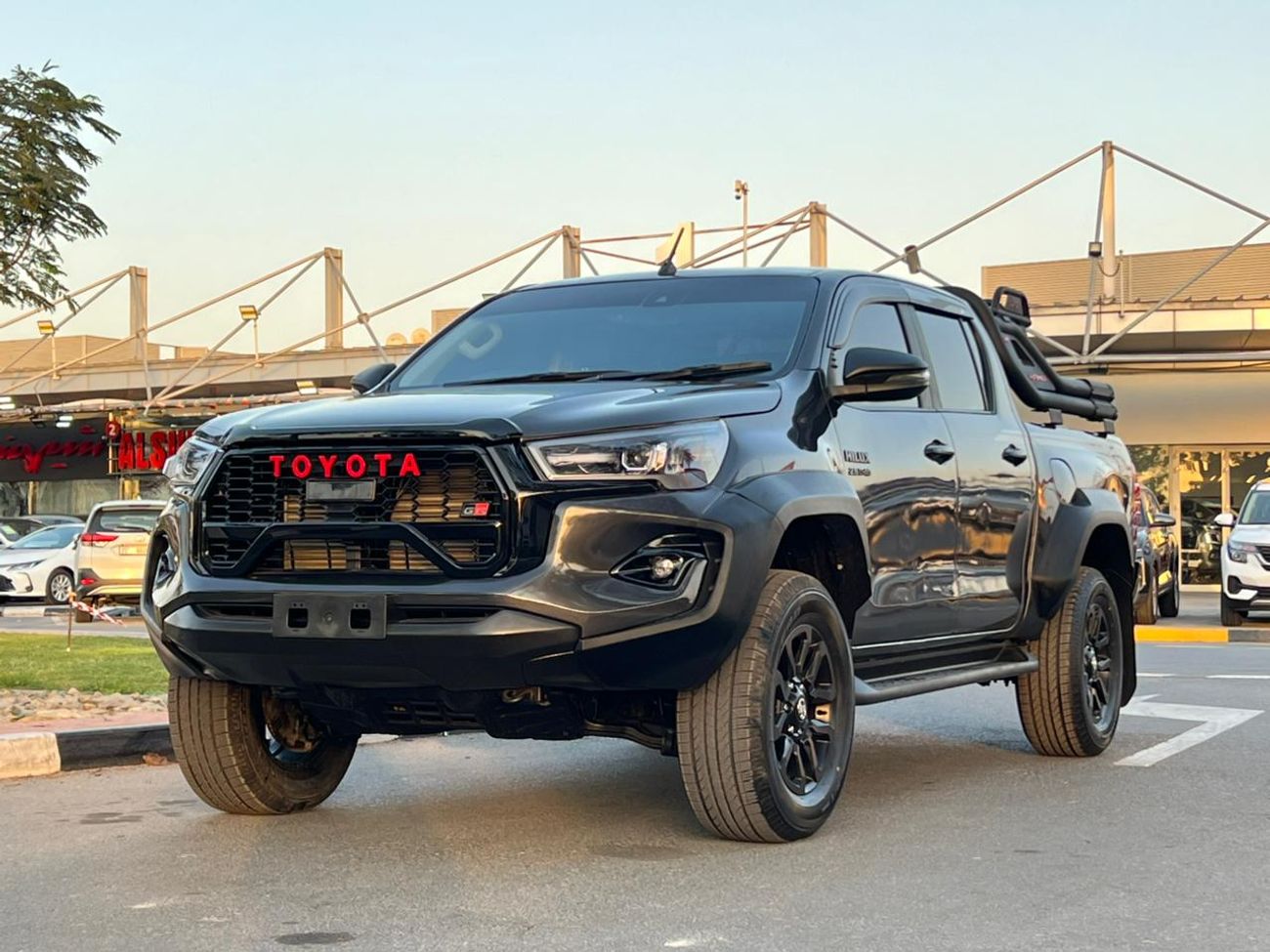 Toyota Hilux The Toyota Hilux is a renowned mid-size pickup truck known for its exceptional ruggedness, reliabili