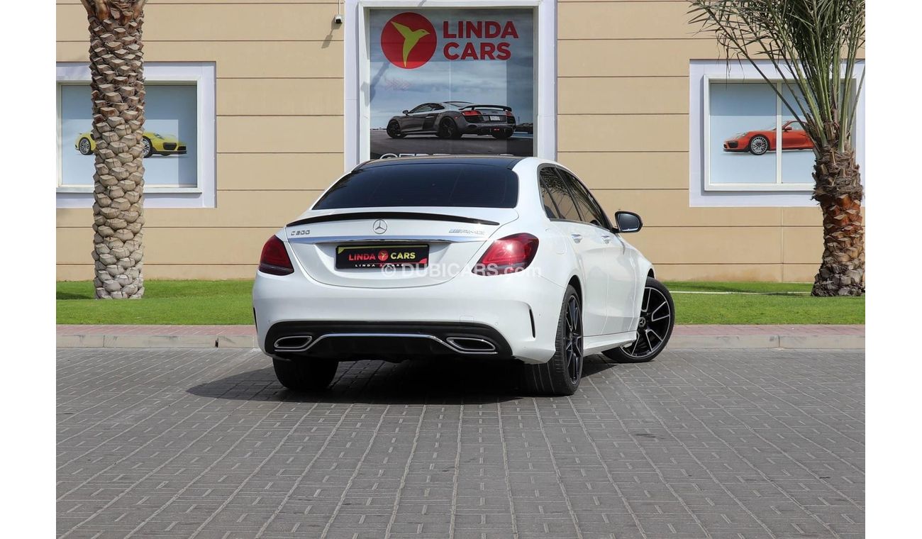 Mercedes-Benz C 200 W205