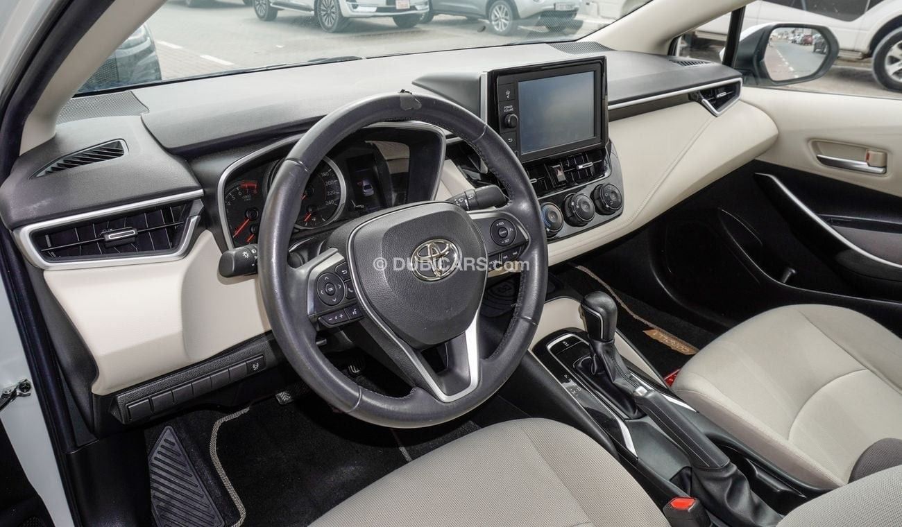 تويوتا كورولا GLi