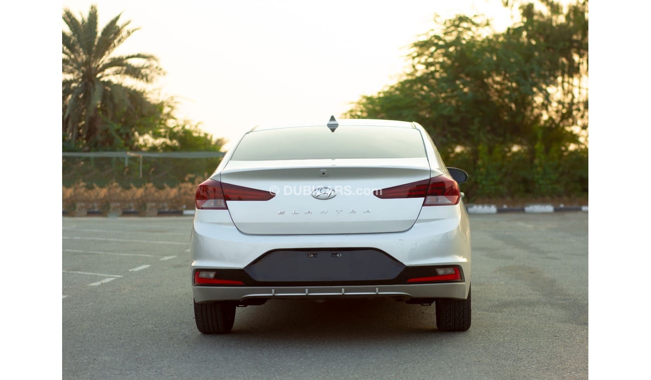 هيونداي إلانترا الفئة: هيونداي إلنترا   السنة : 2020  السعة: 2.0  اللون: فضي  الحالة: حالة ممتازة  نوع السيارة: سيدا