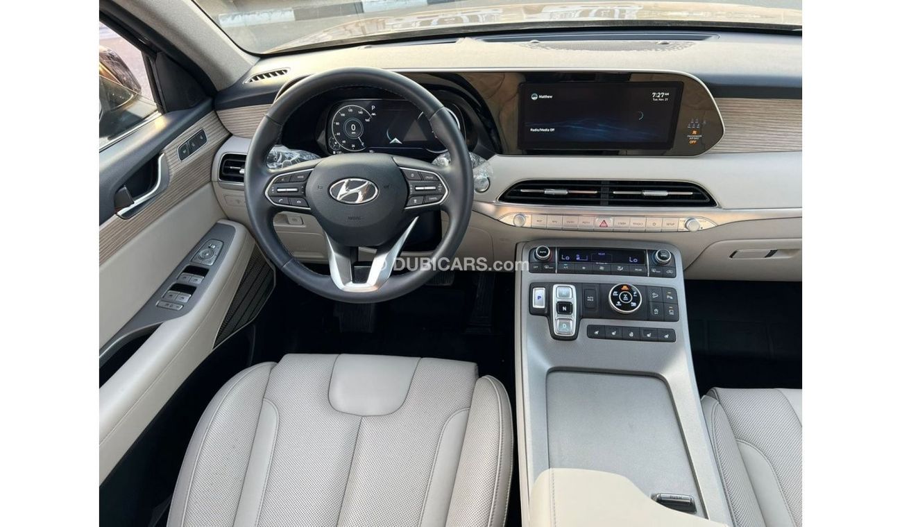 Hyundai Palisade *Offer*2022 HYUNDAI PALISADE LIMITED 360* CAMERA