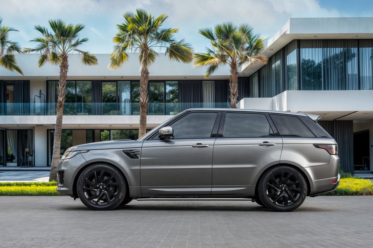 Land Rover Range Rover Sport Range Rover Sport HSE Dynamic | 2,879 P.M | 0% Downpayment | WARRANTY!