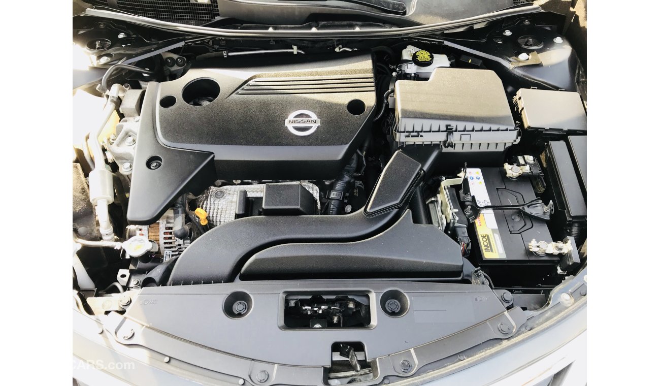 Nissan Altima 2.5L S