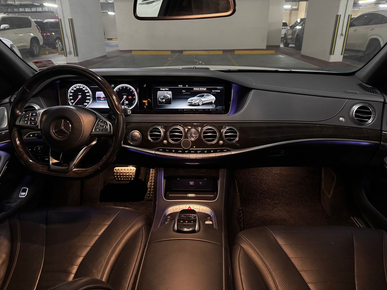 Mercedes-Benz S 400 S400h 2017 – Japanese Specs – Excellent Condition