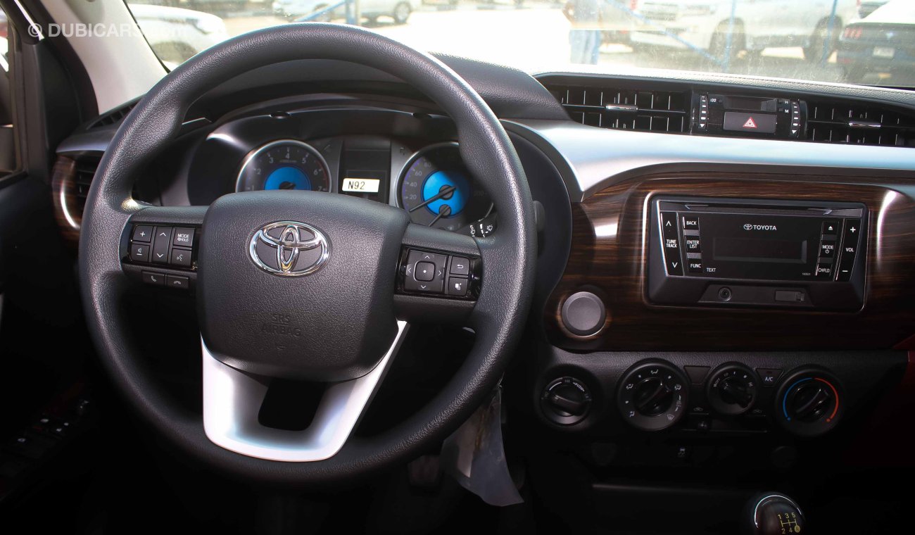 Toyota Hilux SR5