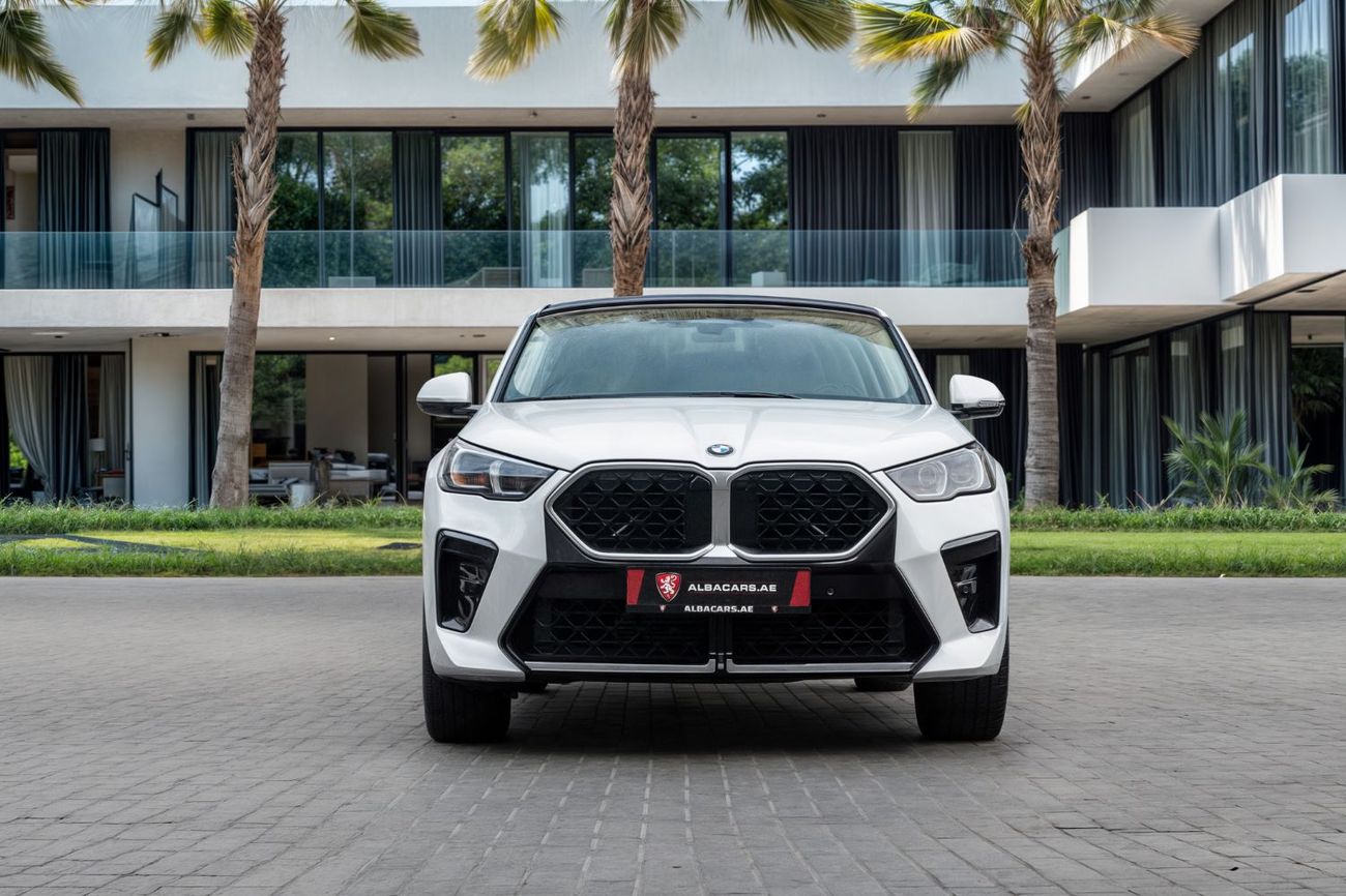 BMW X2 M-Kit | 3,133 P.M  | 0% Downpayment | Fantastic Condition!