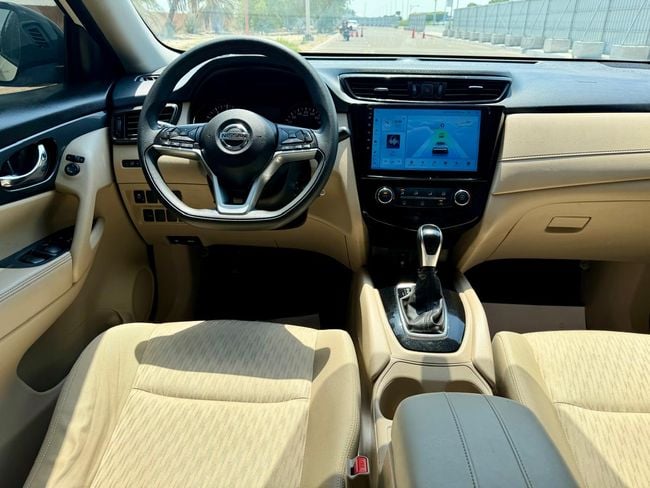 Nissan X-Trail S, миниатюра 27