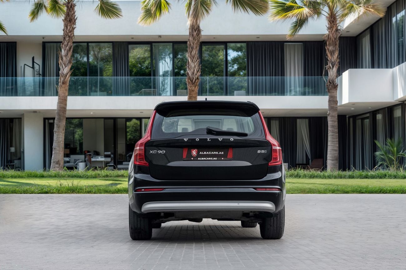 Volvo XC90 MOMENTUM | 2,546 P.M | 0% Downpayment | Pristine Condition!