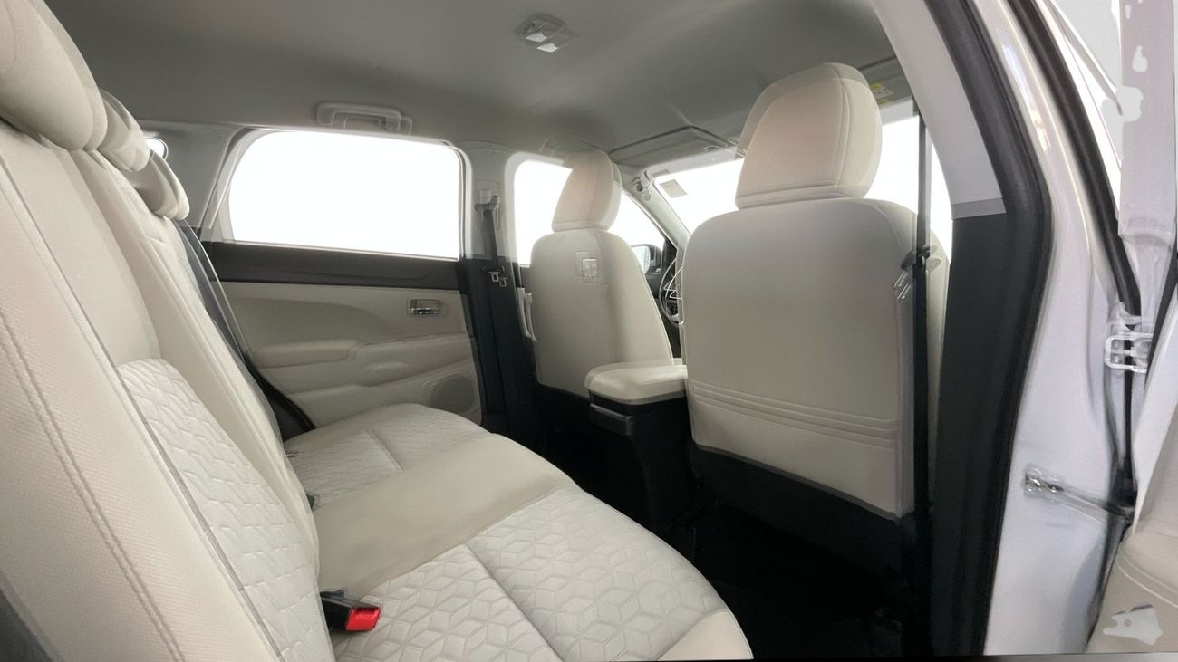 ميتسوبيشي ASX GLX Midline | شامل الضمان | 0 ﺪﻔﻋﺓ ﺃﻮﻟﻯ