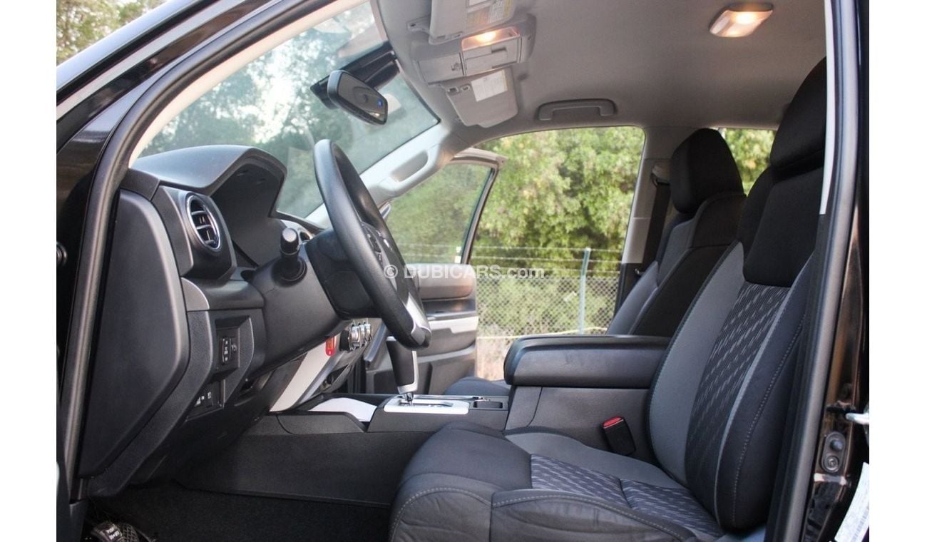 تويوتا تاندرا Std كروماكس SR5 تاندرا 2018