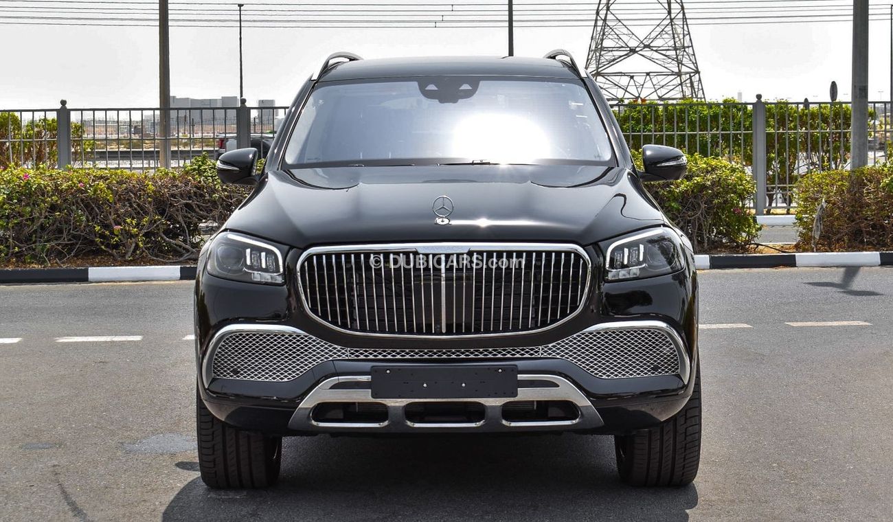 Mercedes Maybach GLS600 Maybach Mercedes Benz GLS 600 Maybach 4Matic | with E-Active Body Control | 2023