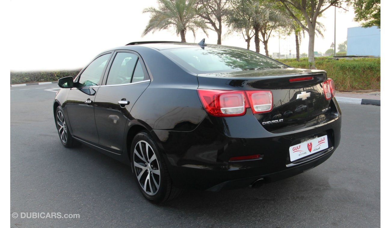 Chevrolet Malibu LTZ