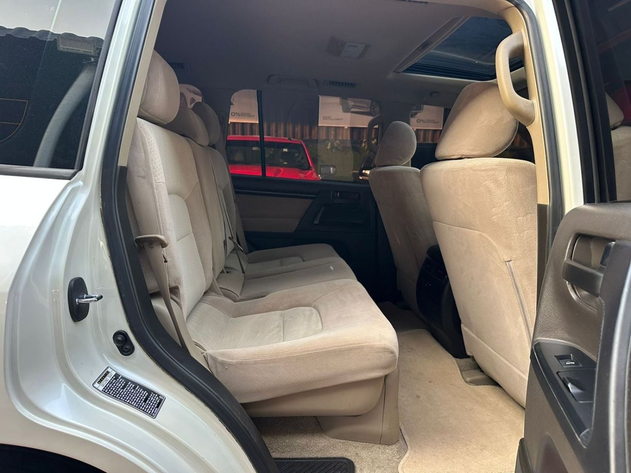 Toyota Land Cruiser GXR