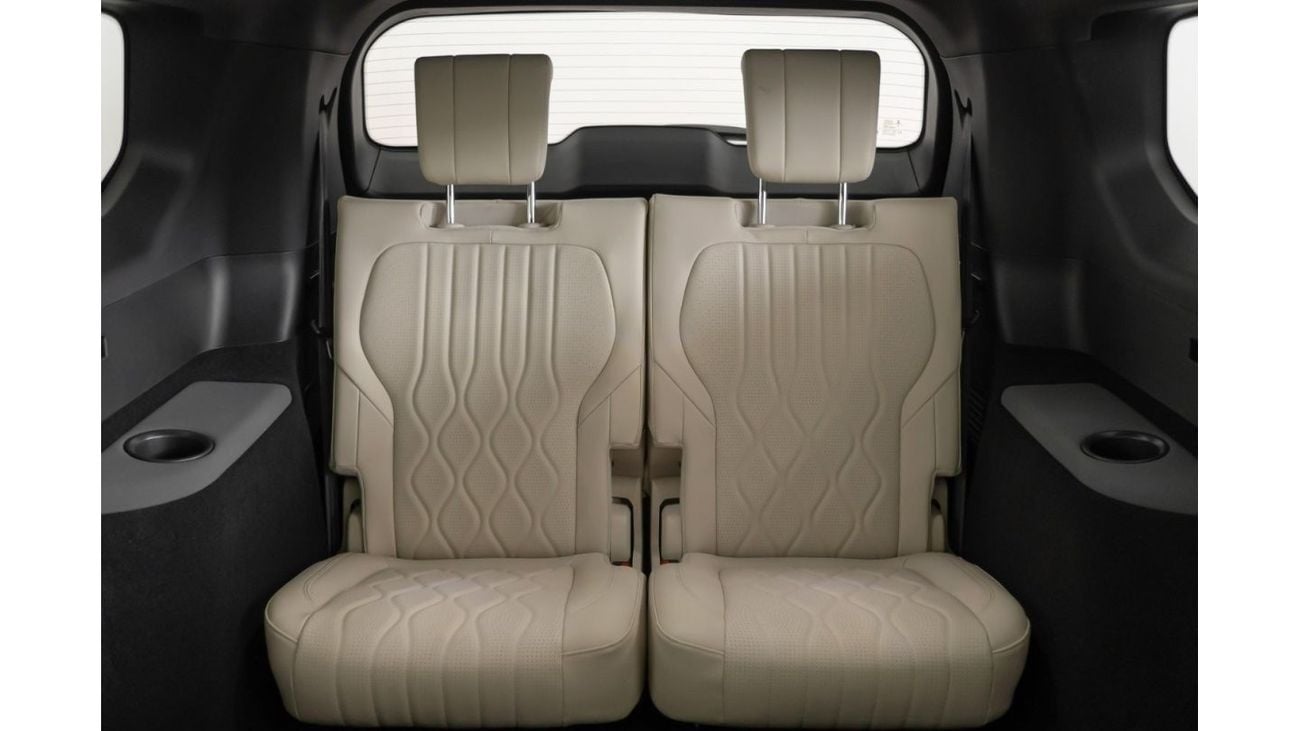 Exeed VX 2025 Exeed VX Flagship 400T AWD / 2.0L TGDI 7 Speed DCT Gearbox / 7 Year Exeed Warranty