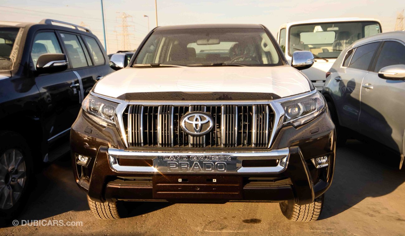 Toyota Prado EXPORT only