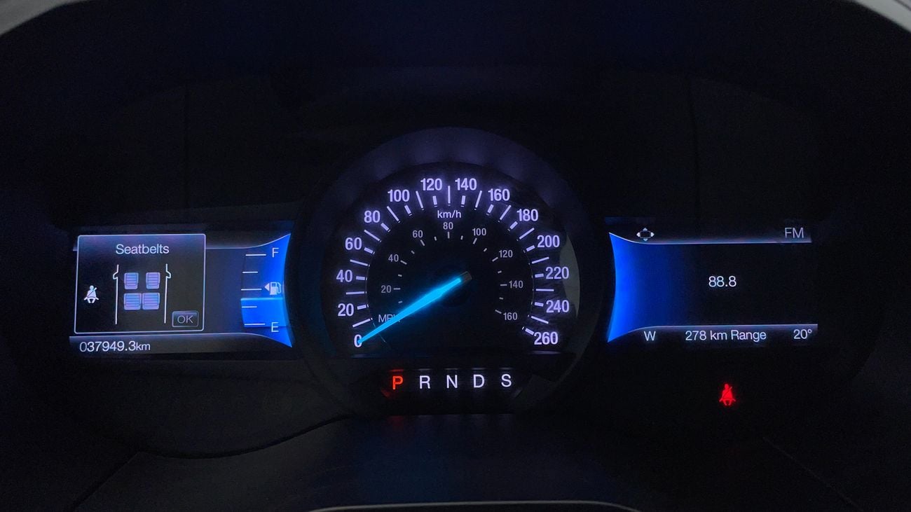 فورد إدج SE 2 | بدون دفعة مقدمة | اختبار القيادة في المنزل