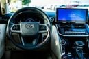 Toyota Land Cruiser GXR Toyota Land CruiserLC300 GXR 3.5L TWIN TURBO 2026 RADAR JBL
