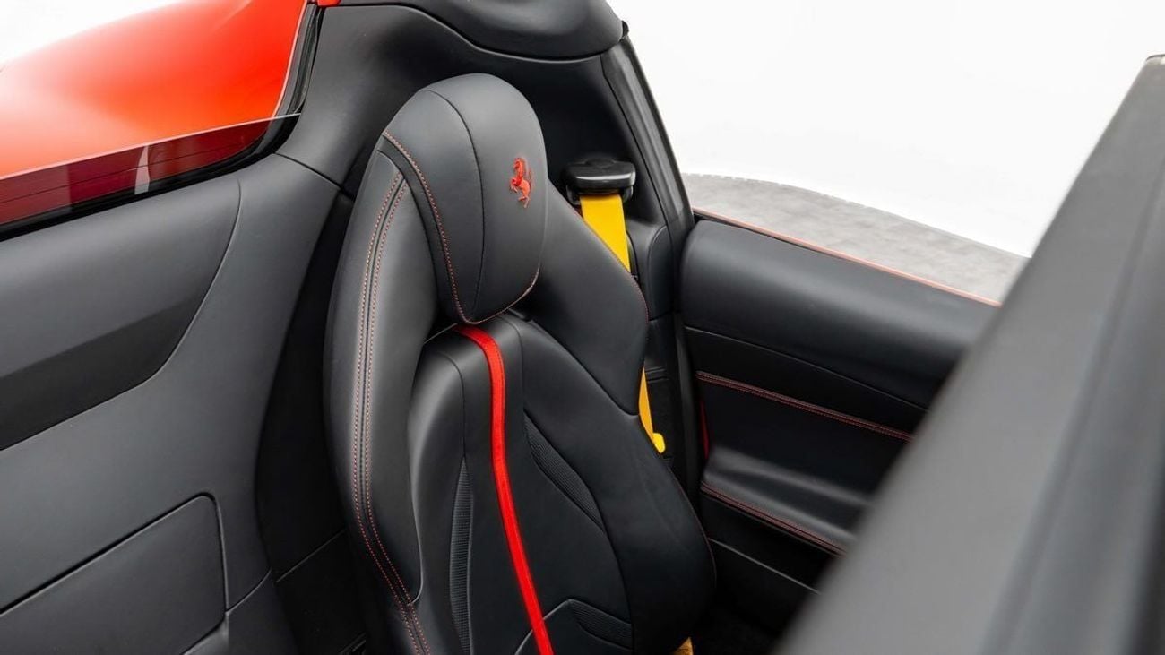 Ferrari 812 - 2021 - Korean Specs