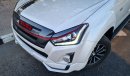 Isuzu DMax Isuzu D-Max GT Full Option GCC Brand New