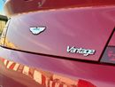 Aston Martin Vantage ASTON MARTIN VANTAGE | 4.7L V8 | 2009 | GCC SPECS
