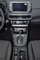 هيونداي كونا EXCELLENT DEAL for our Hyundai Kona 2.0L ( 2023 Model ) in Blue Color GCC Specs