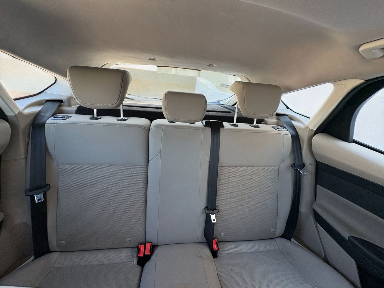 فورد فوكاس 1.5L A/T Eco boost | 2017 | GCC SPECS | AED 870 per month