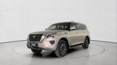 Nissan Patrol SE T2 | Guaranteed Warranty | 0 Down Payment