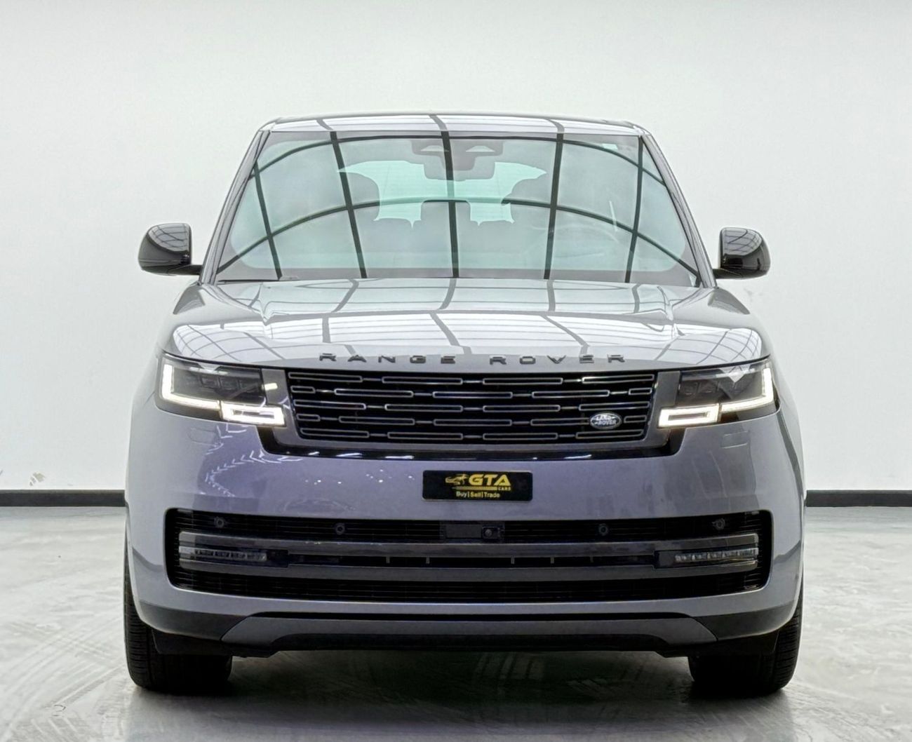 لاند روفر رينج روفر  2024 Range Rover Vogue HSE, 2029 RR Warranty + Service Pack, Very Low Km, Fully Loaded, GCC