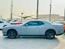 Dodge Challenger SXT 3.6L | Monthly 1040/- | 0% DP | Custom Leather Seats | Touch Screen | # 20882