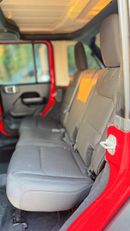 Jeep Wrangler Unlimited Sports Full Option Very Clean And Perfect Condition