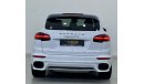 بورش كايان جي تي أس 2016 Porsche Cayenne GTS, Warranty, Full Porsche Service History, GCC