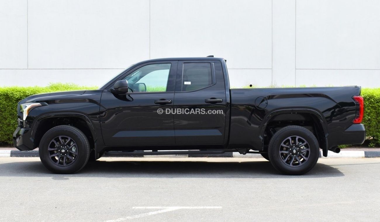 Toyota Tundra 4WD SR Double Cabin. Local Registration + 10%