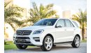 Mercedes-Benz ML 350 4MATIC