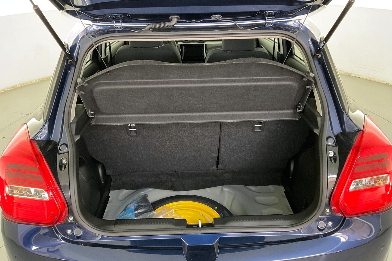 Suzuki Swift GLX | 1 year free warranty | 0 Down Payment