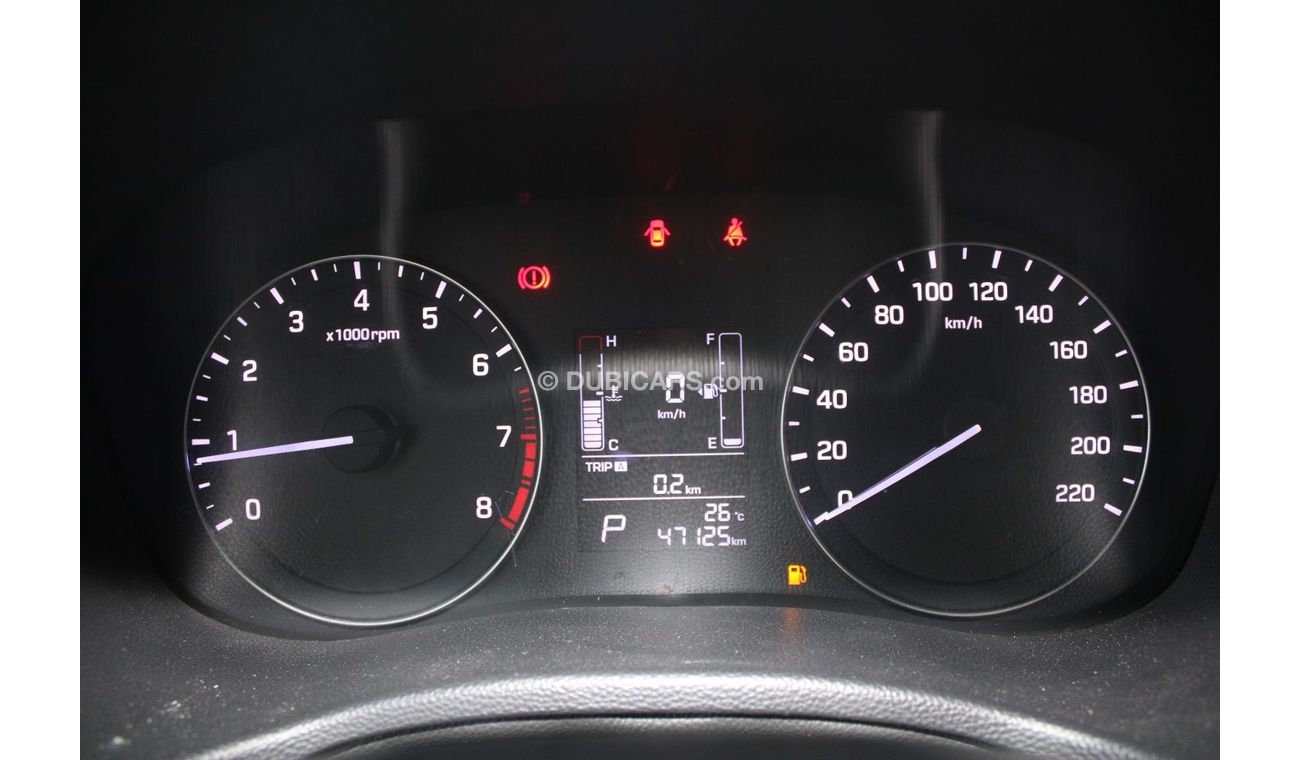 Hyundai Creta Hyundai Creta 2017 GCC, in excellent condition, without accidents, very clean from inside and outsid