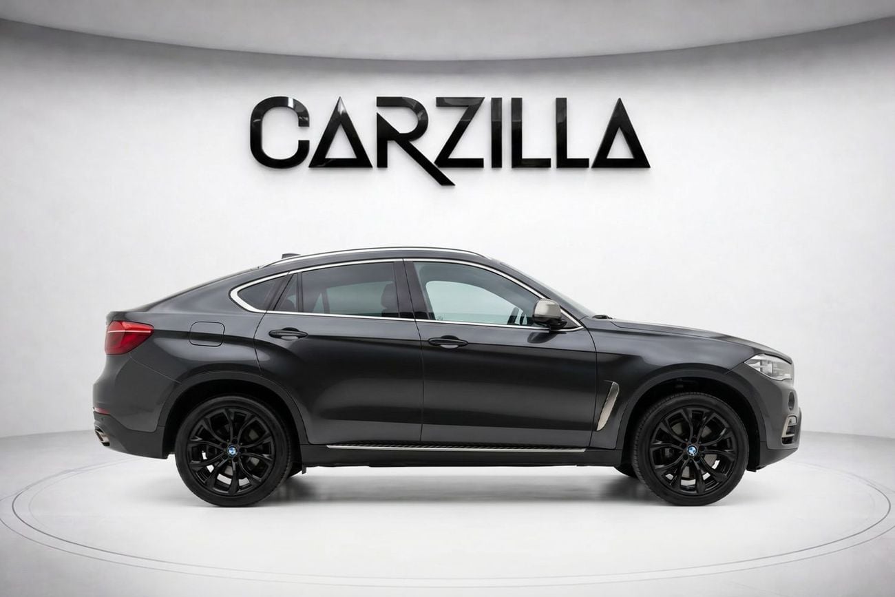 BMW X6 50i M SPORT l l Full Option