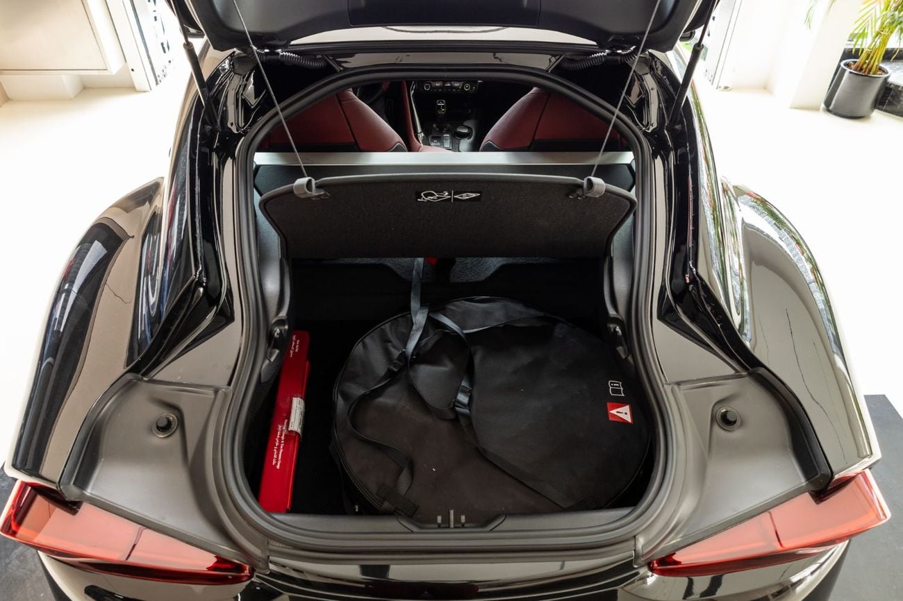 تويوتا سوبرا GR 3.0L