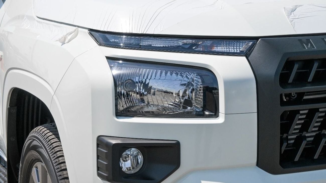 ميتسوبيشي L200 GLX Double Cab Diesel A/T 2.4L