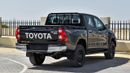 Toyota Hilux 2.4L Diesel |  Manual Gear | Special Poromotion | MY2024
