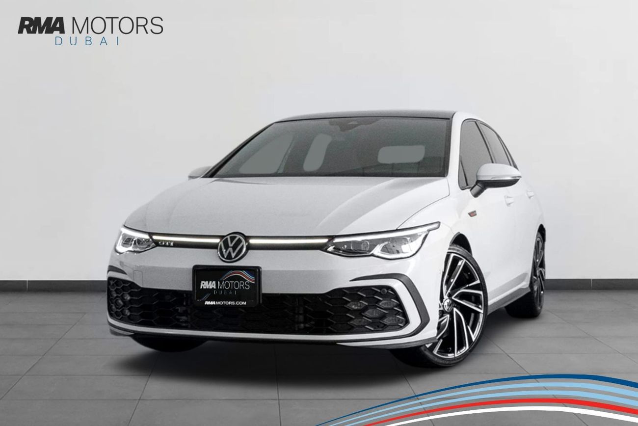 Volkswagen Golf GTI P2